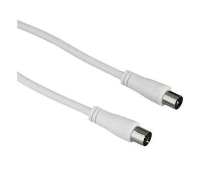 Kabel i złączka Hama Kabel Antenowy HAMA 90dB 5M#
